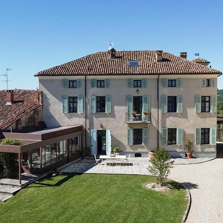 Pampucet Bed & Breakfast Colcavagno Exterior foto