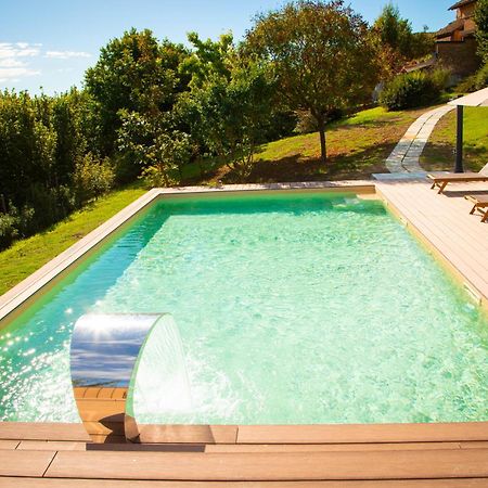 Pampucet Bed & Breakfast Colcavagno Exterior foto