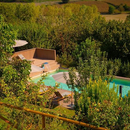 Pampucet Bed & Breakfast Colcavagno Exterior foto