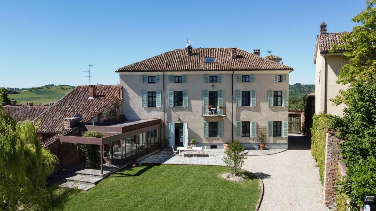 Pampucet Bed & Breakfast Colcavagno Exterior foto