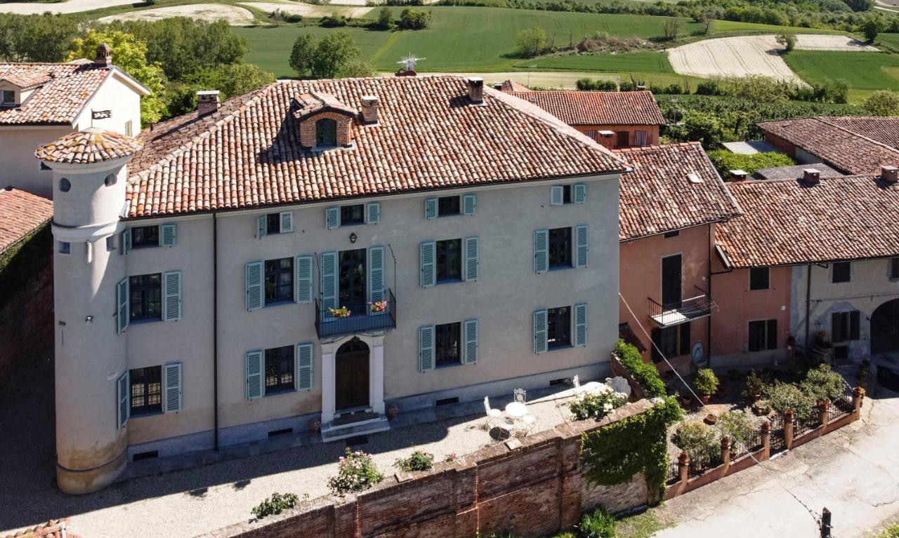 Pampucet Bed & Breakfast Colcavagno Exterior foto