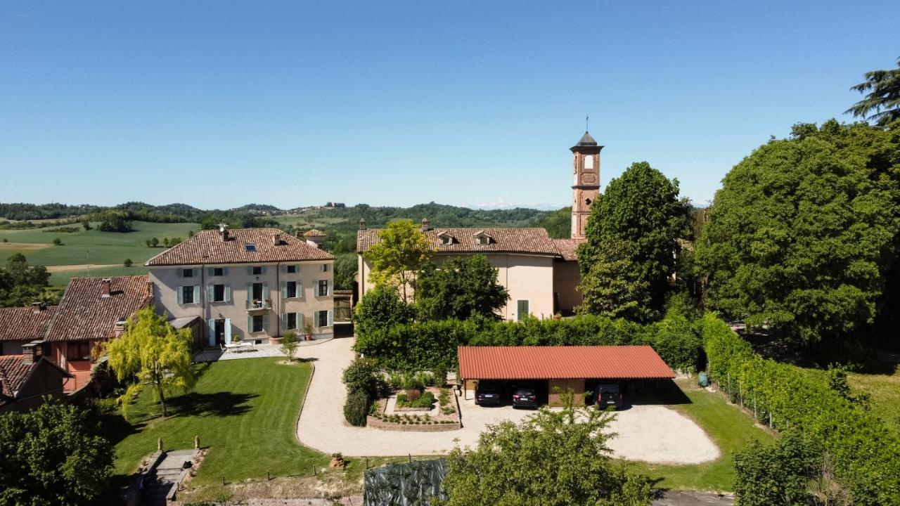 Pampucet Bed & Breakfast Colcavagno Exterior foto
