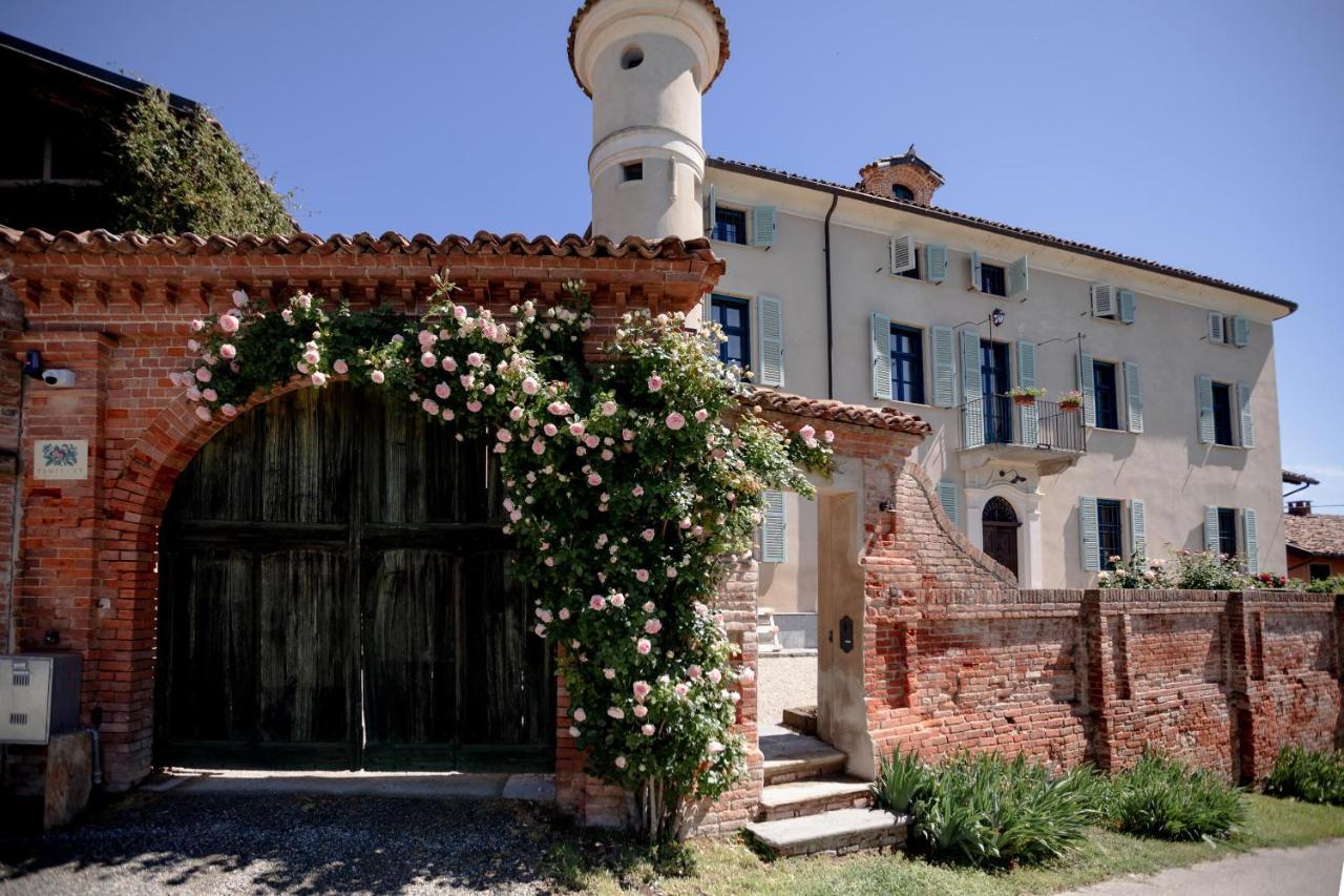 Pampucet Bed & Breakfast Colcavagno Exterior foto