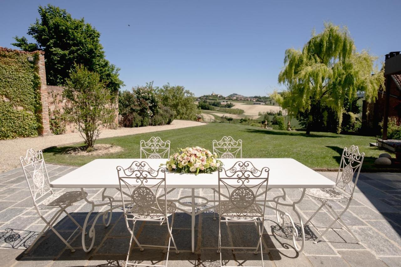 Pampucet Bed & Breakfast Colcavagno Exterior foto
