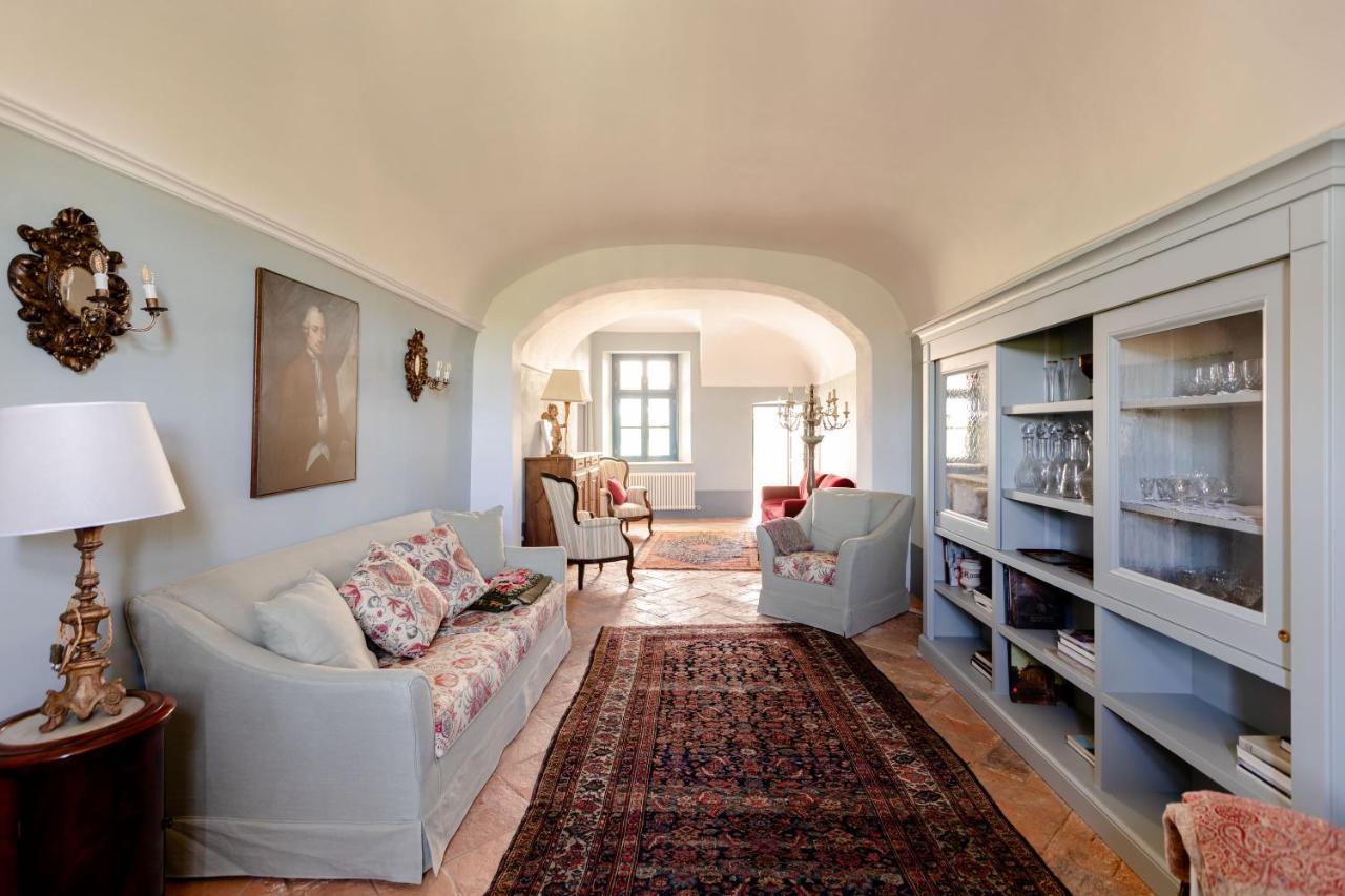 Pampucet Bed & Breakfast Colcavagno Exterior foto