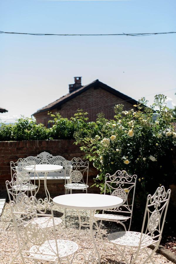Pampucet Bed & Breakfast Colcavagno Exterior foto