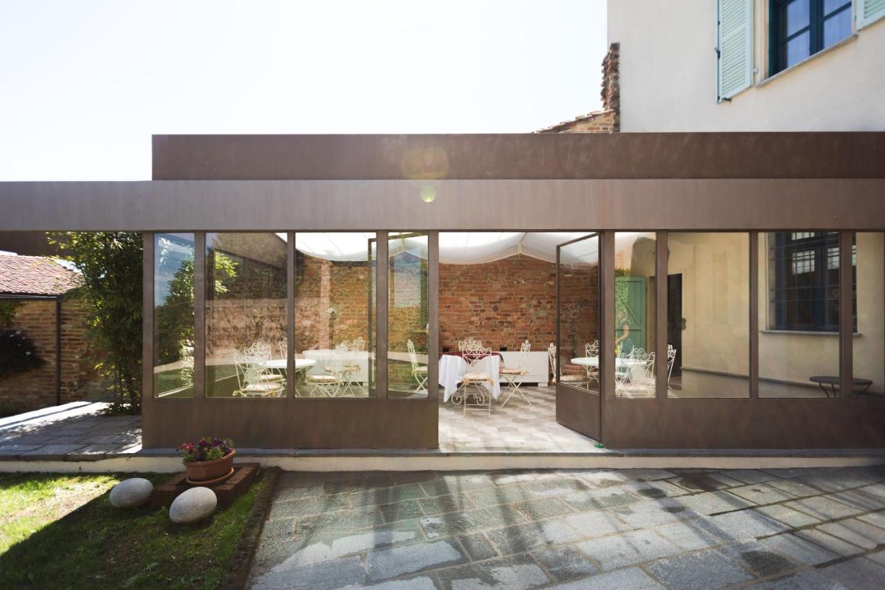 Pampucet Bed & Breakfast Colcavagno Exterior foto