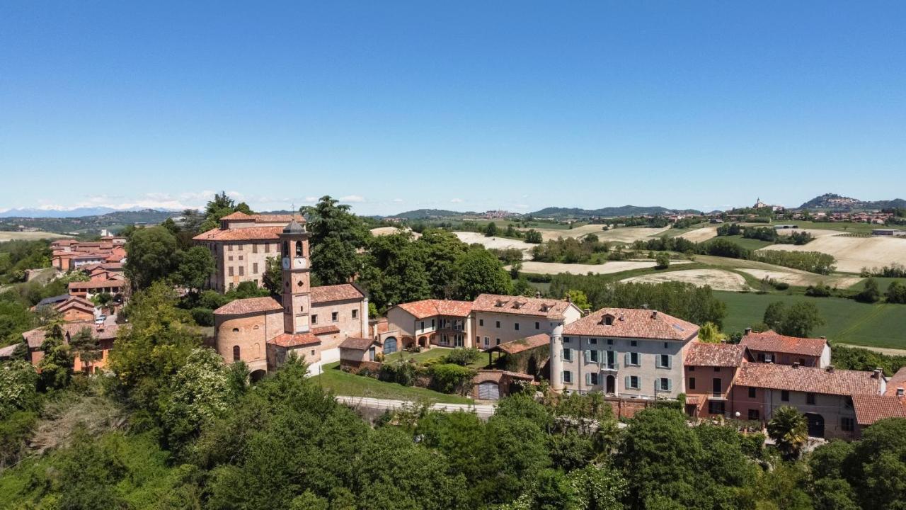 Pampucet Bed & Breakfast Colcavagno Exterior foto