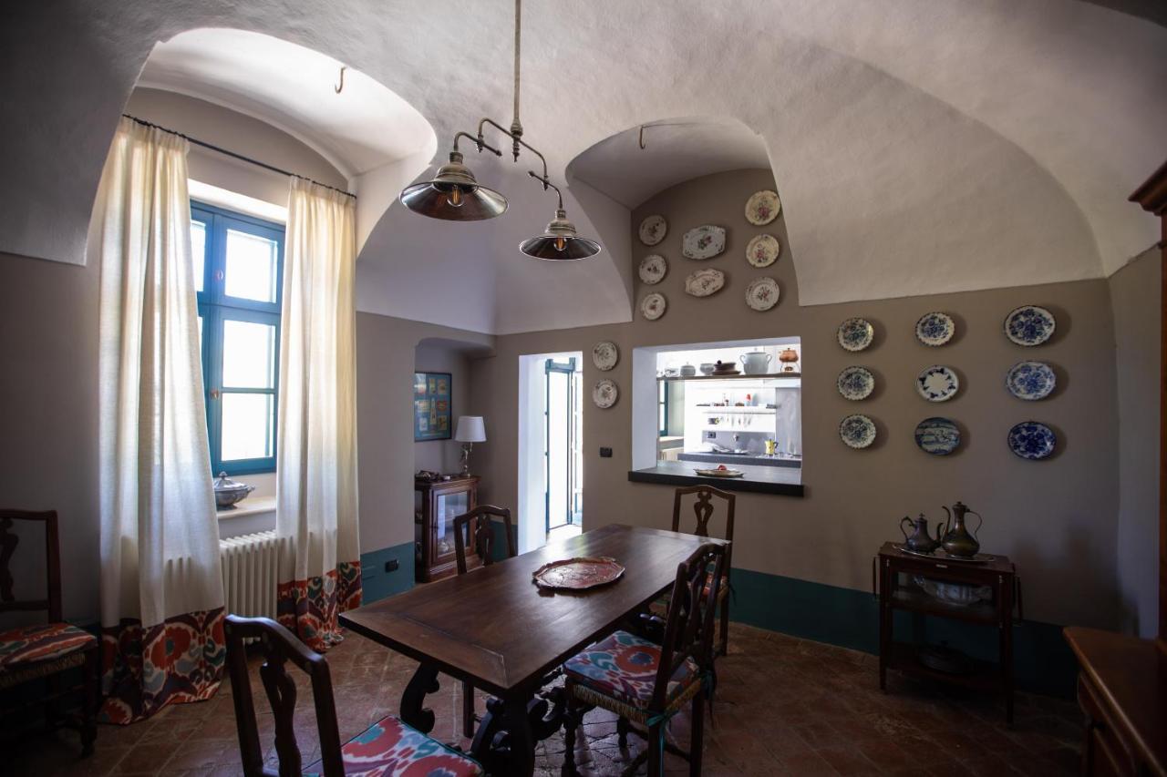 Pampucet Bed & Breakfast Colcavagno Exterior foto