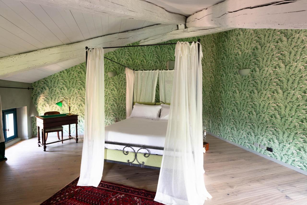 Pampucet Bed & Breakfast Colcavagno Exterior foto