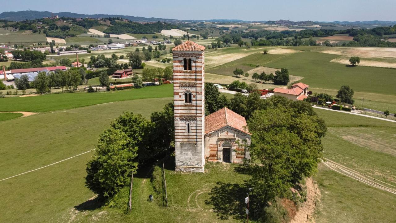 Pampucet Bed & Breakfast Colcavagno Exterior foto
