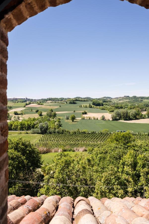 Pampucet Bed & Breakfast Colcavagno Exterior foto