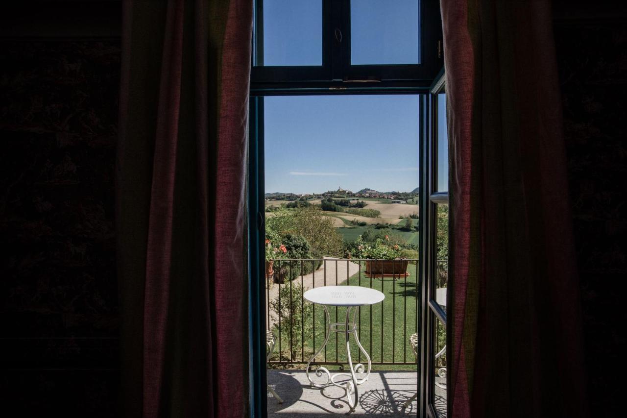 Pampucet Bed & Breakfast Colcavagno Exterior foto