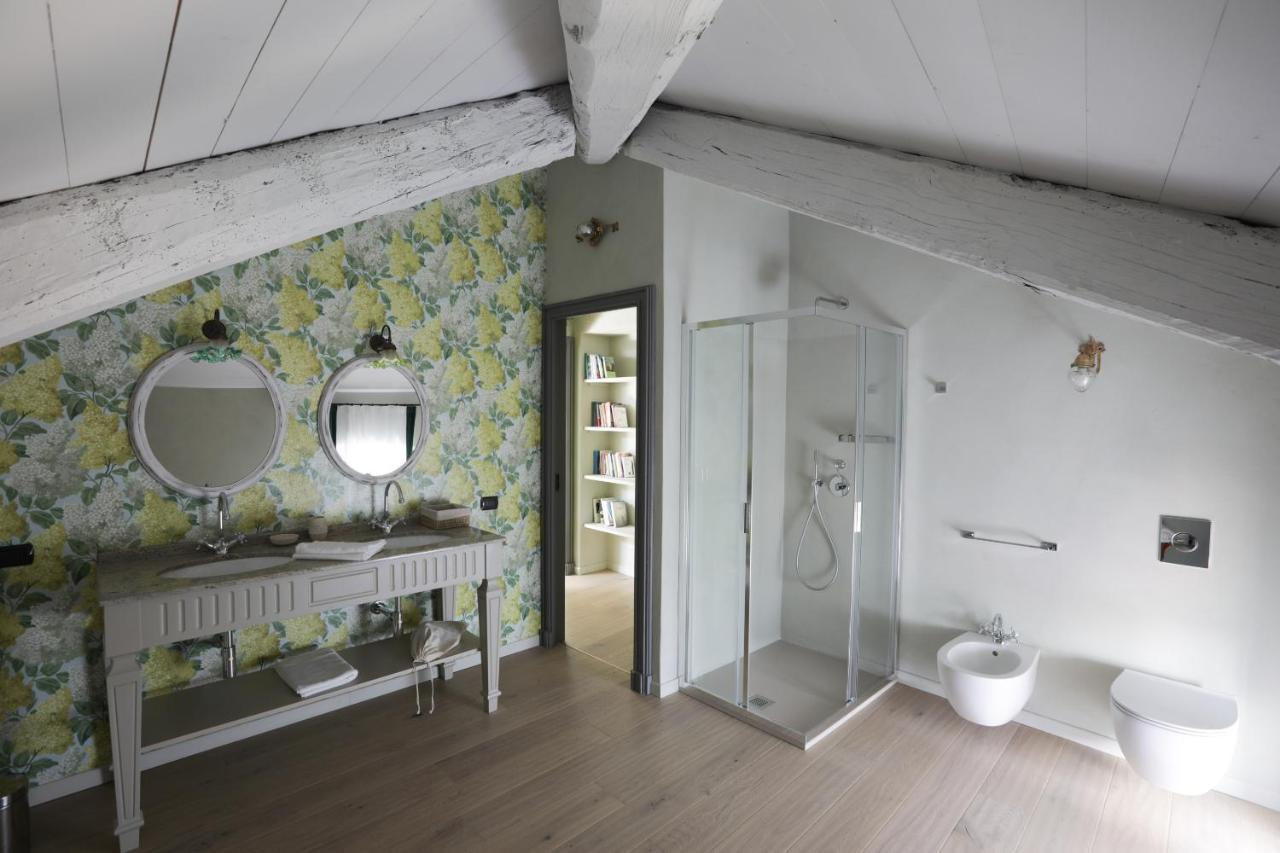 Pampucet Bed & Breakfast Colcavagno Exterior foto