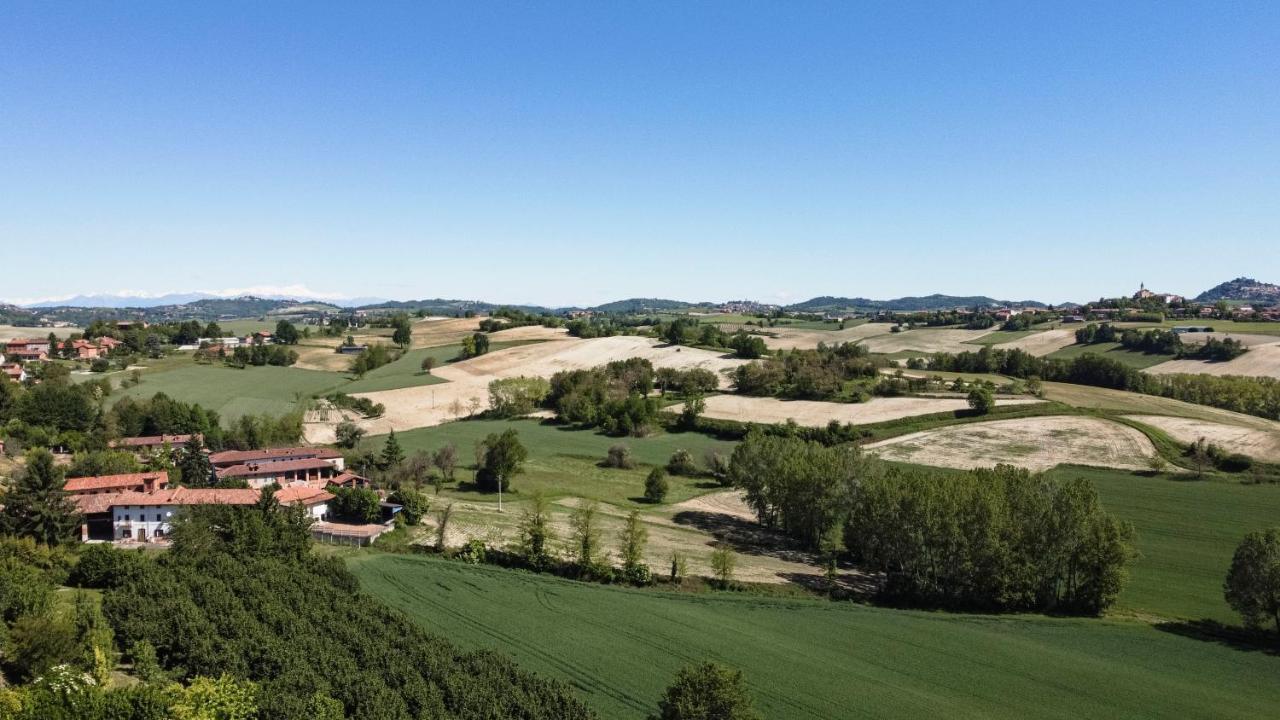 Pampucet Bed & Breakfast Colcavagno Exterior foto