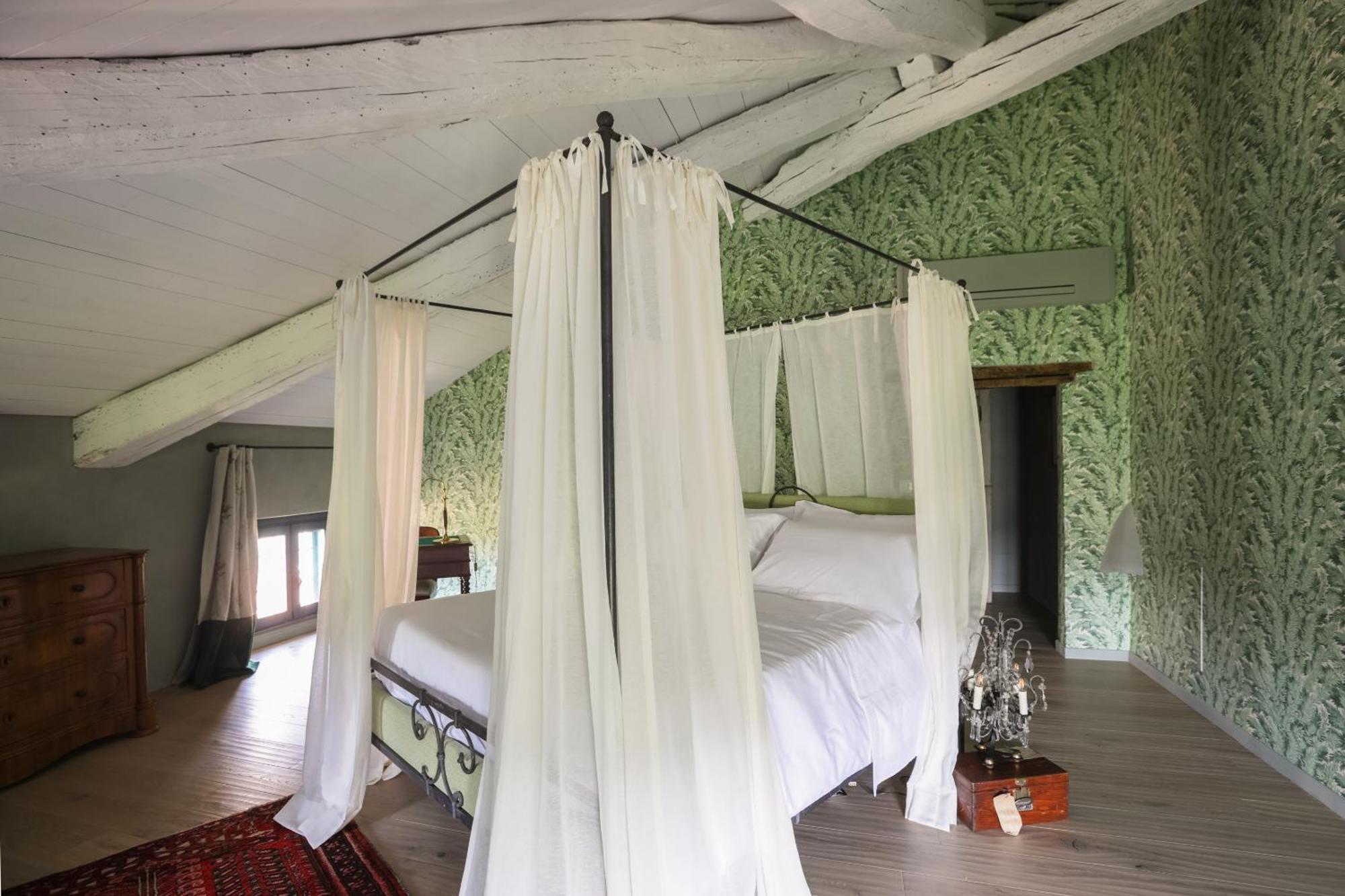 Pampucet Bed & Breakfast Colcavagno Cameră foto