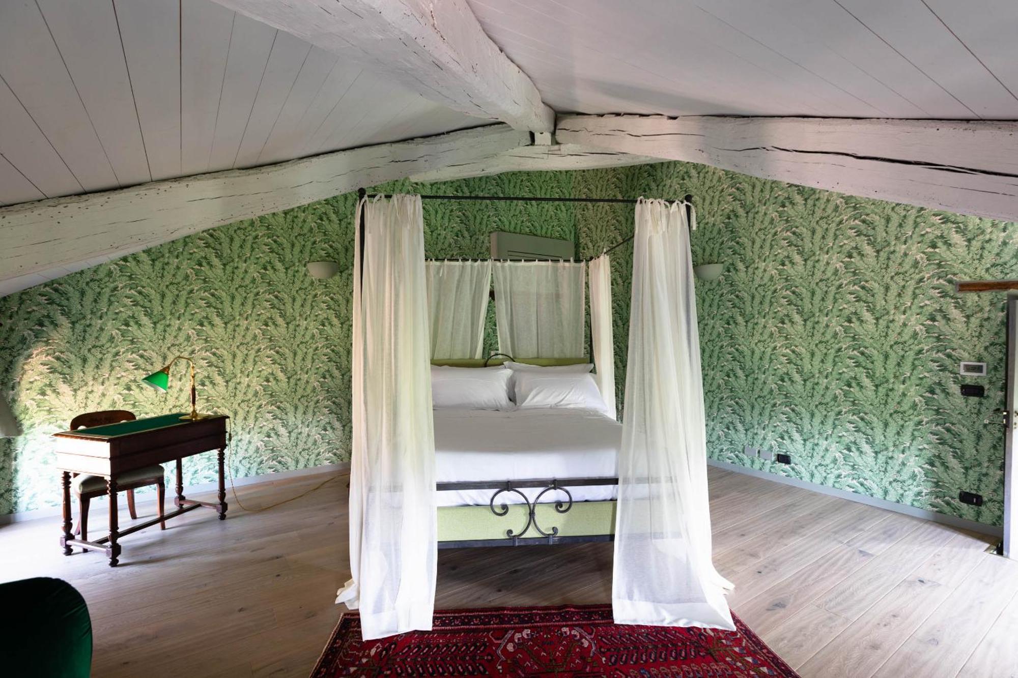 Pampucet Bed & Breakfast Colcavagno Cameră foto