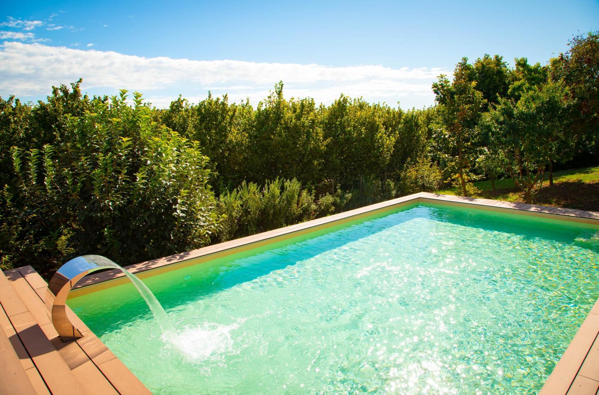 Pampucet Bed & Breakfast Colcavagno Exterior foto
