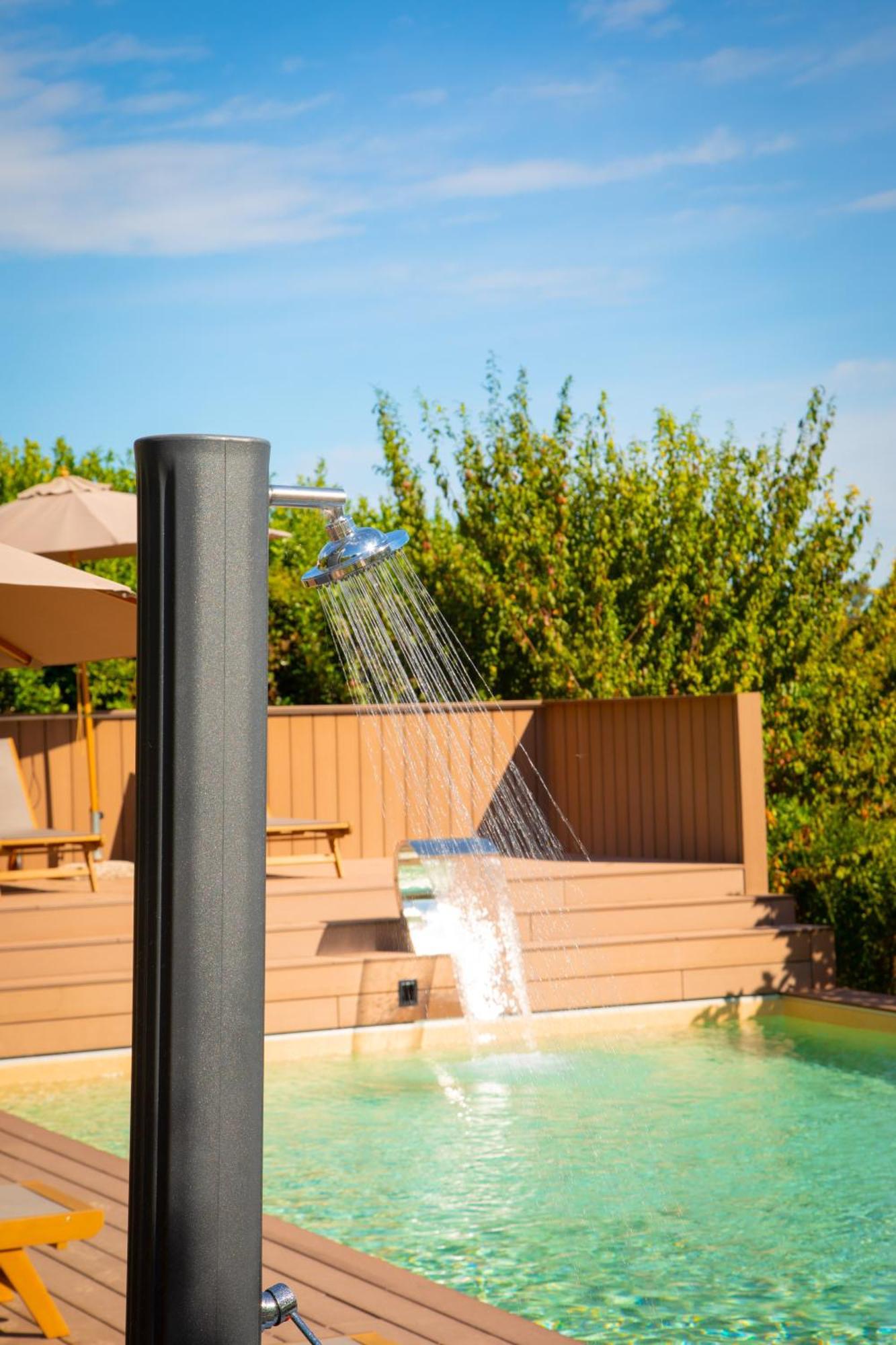 Pampucet Bed & Breakfast Colcavagno Exterior foto