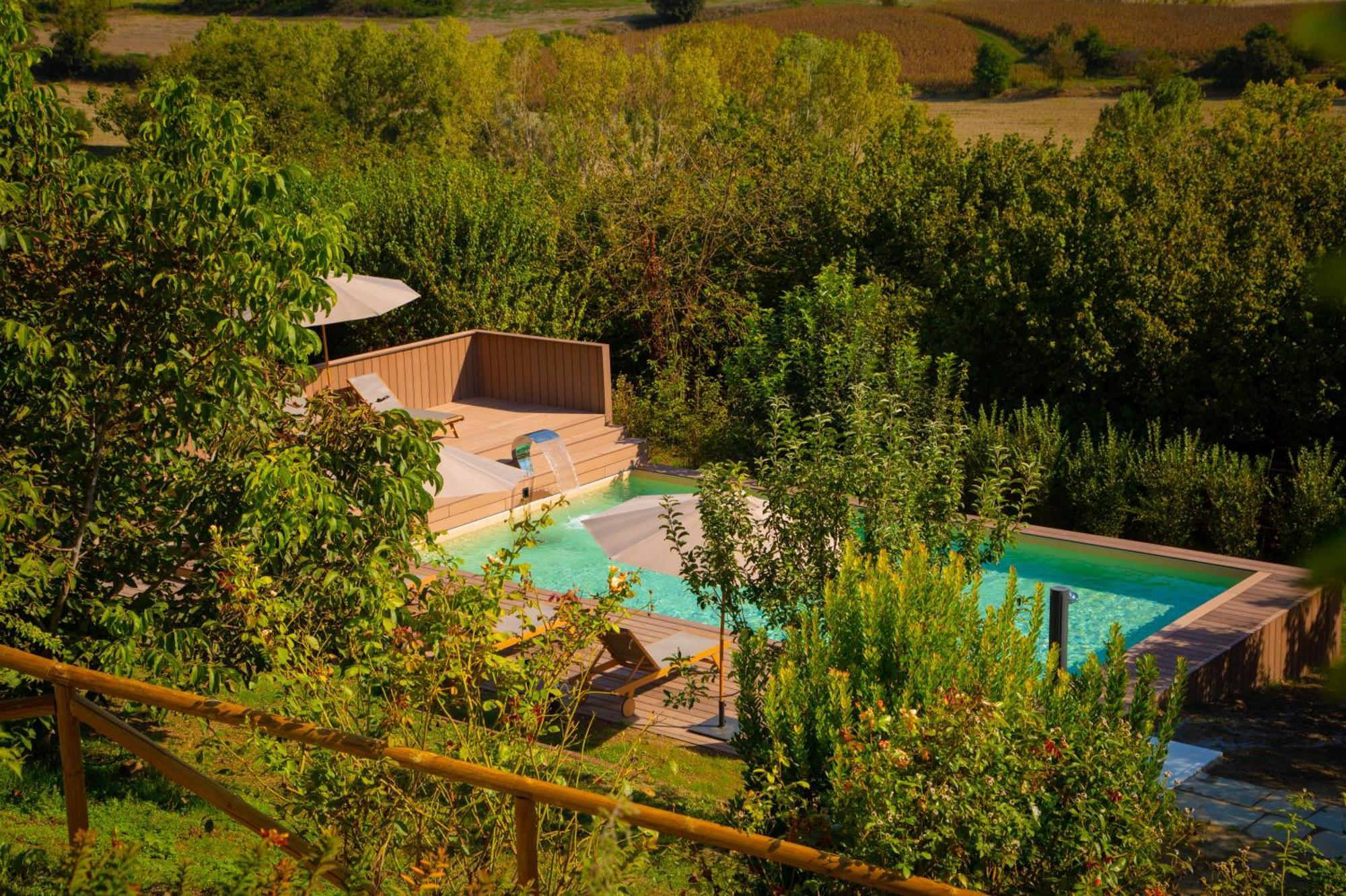 Pampucet Bed & Breakfast Colcavagno Exterior foto