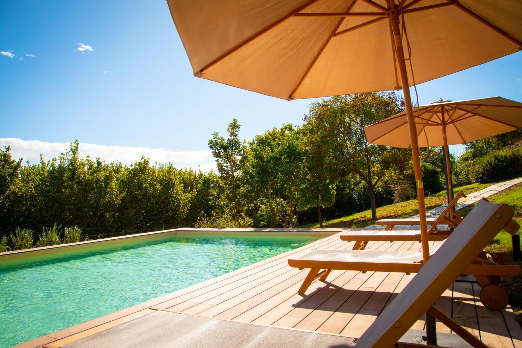 Pampucet Bed & Breakfast Colcavagno Exterior foto