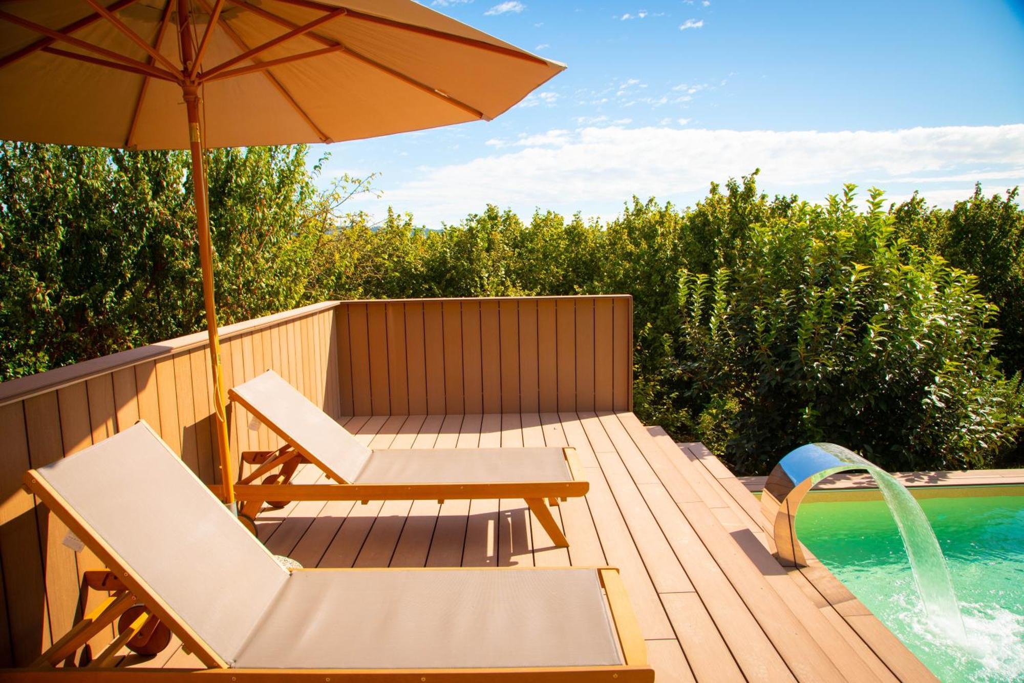 Pampucet Bed & Breakfast Colcavagno Exterior foto